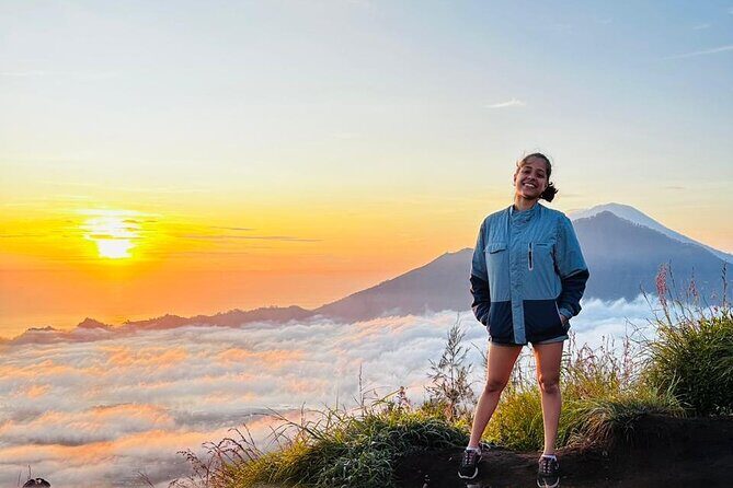 Batur Volcano Trekking And Hot Spring Private Guided Tour - Frequently Asked Questions