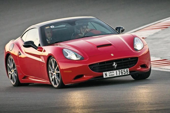 Be a pilot - Ferrari track day - How to Make the Most of Your Day