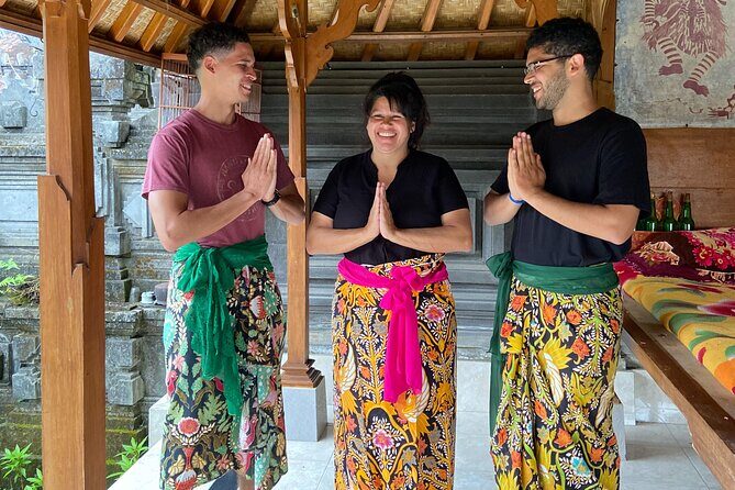 Be a real Balinese with Traditional Balinese Cooking Class - Frequently Asked Questions