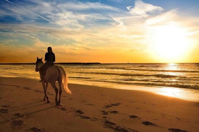Beach Horse Riding At Sunset In Phuket - What to Expect from the Tour
