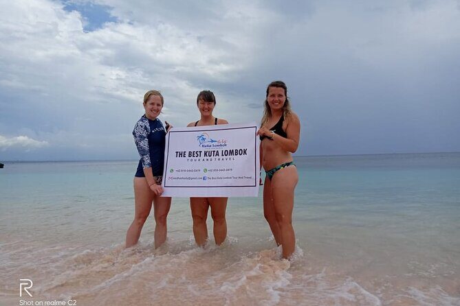 Beach Tour in Lombok Indonesia - What to Expect from the Tour Experience