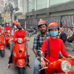 Beautiful Female Riders Vespa Red River Countryside Tour 5 Hours - Who Will Love This Tour?