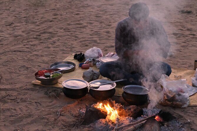 Become a Desert Nomad  Overnight Camel Safari in the Wild - Practical Details & Tips