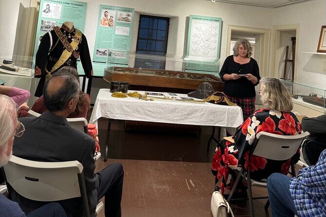 Become an Honorary Curator at a Historic Library in Honolulu - An In-Depth Look at the Experience