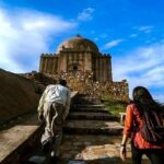 Before Delhi became Delhi it was Mehrauli - Walk Through The Archeological Park - The Spiritual and Cultural Heart: Jamali Kamali Mosque and Tomb