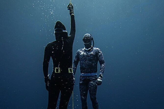Beginner Freediving Course (with Bonus Session) - The Value of Equipment and Photos
