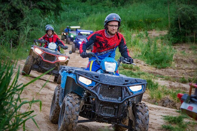 Beginner Rider Tour Pattaya 28km ATV or Buggy Adventure - The Logistics: From Booking to Final Thoughts