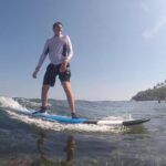 Beginner surf lesson private class - Adult - The Surfing Experience Itself