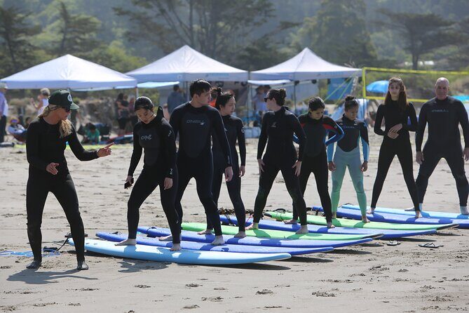 Beginner Surf Lessons At Stinson Beach - Final Thoughts