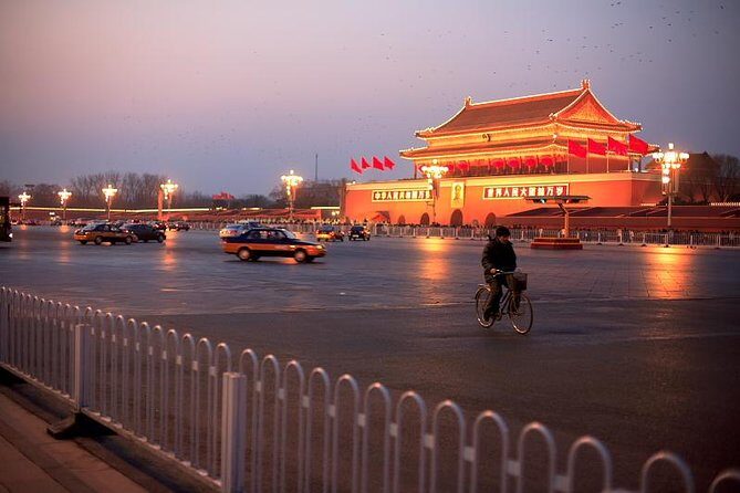 Beijing Airport Layover to City Flexible(4-12 Hour) Private Tour - Detailed Review of the Tour Experience
