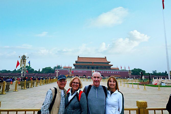 Beijing: All Inclusive 3-Day Top Highlights Private Tour - Practical Aspects and Value