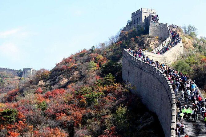 Beijing Badaling Great Wall Private Tour with Options - Who Should Book This Tour?
