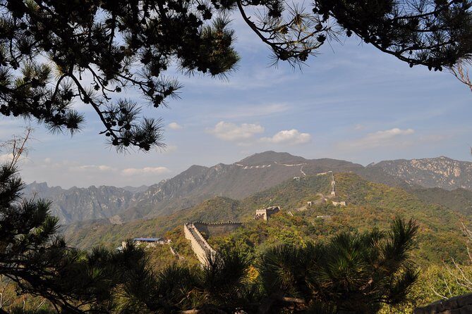 Beijing Budget EXPRESS TAXI To Great Wall of China at MuTianYu - Why This Tour Offers Great Value
