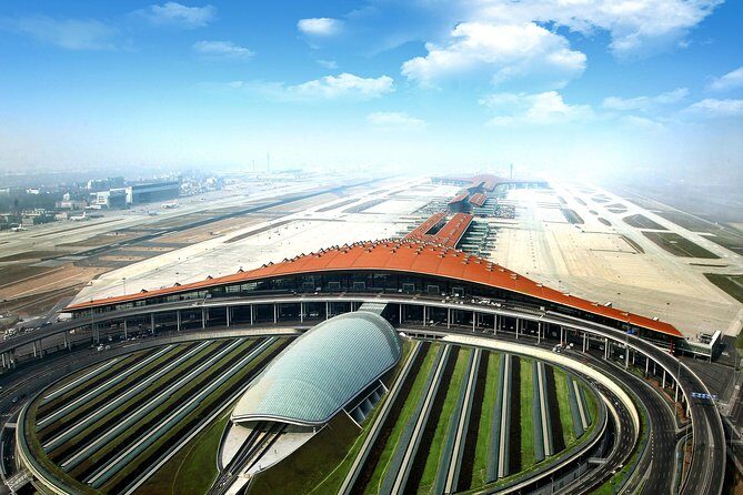 Beijing Capital International Airport Transfer: Airport (PEK) to Hotel Roundtrip - Why This Service Is a Good Fit
