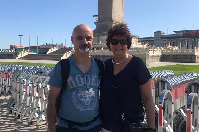 Beijing City Tour with Private English driver - A Deep Dive into the Experience
