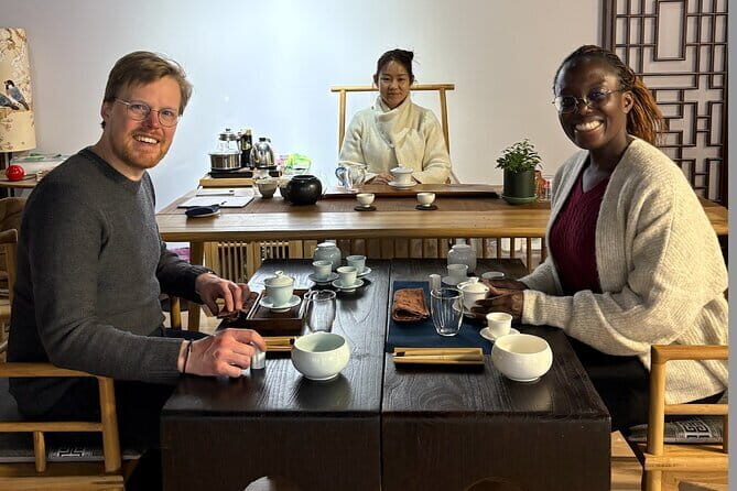 Beijing Culture Event: Tradition Music, Tea Ceremony, Calligraphy - The Value of This Cultural Package