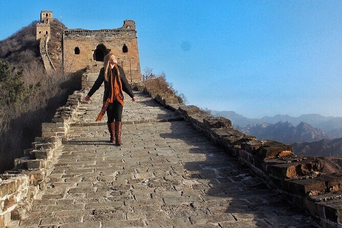 Beijing Evening Tour: illuminated Great Wall and Gubei Water Town - Who Would Love This Tour?