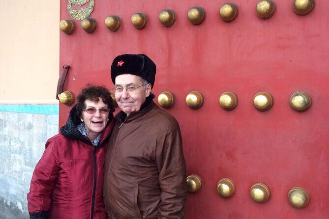 Beijing Forbidden City, Summer Palace, Hutong and Dumpling Making - Starting at Tiananmen Square