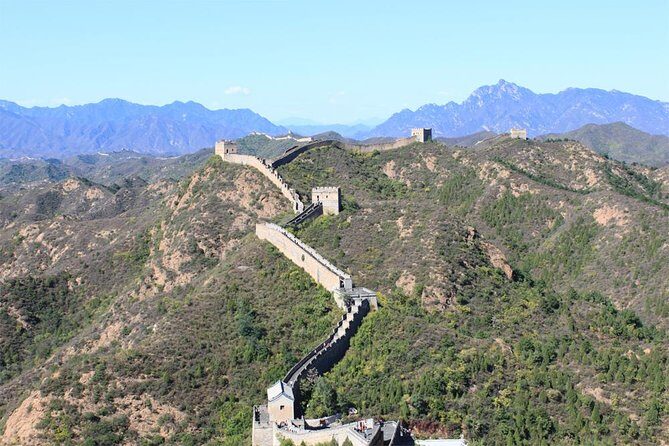 Beijing: Full-Day Small-Group Great Wall Hiking at Jinshanling - Who Should Consider This Tour?