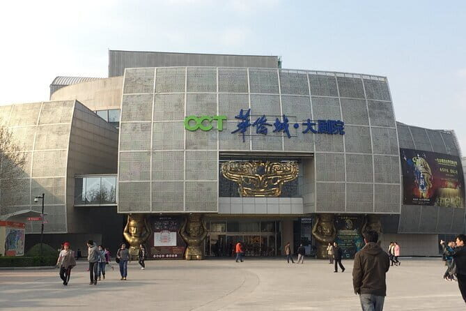 Beijing Golden Mask Dynasty Show Discount Tickets - The Itinerary Breakdown