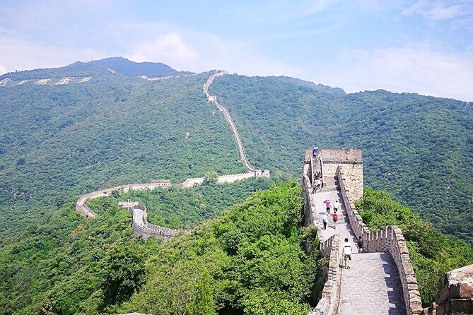 Beijing Great Wall Private Day Tour from Shanghai by Bullet Train - A Detailed Breakdown of the Itinerary