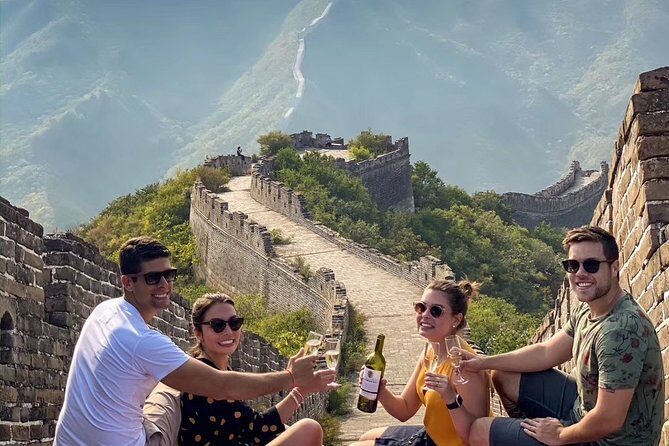 Beijing Great Wall Slow-Paced Private Guided Tour - What Travelers Say: Insights from Reviews