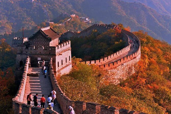 Beijing Group Coach Tour to Mutianyu Great Wall Without Lunch - Final Thoughts: Is This Tour Right for You?