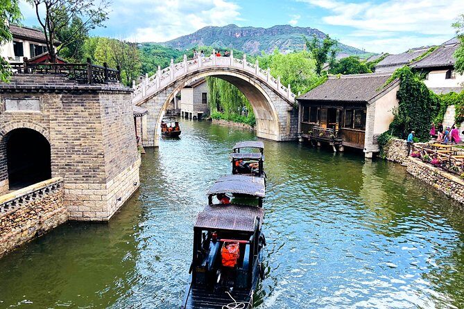 Beijing Gubei Water Town and Great Wall Day Trip - The Experience from Reviewers Perspectives