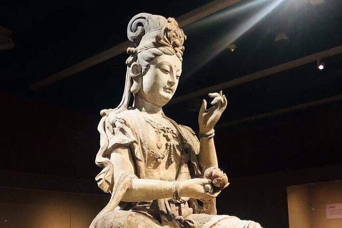 Beijing Half Day: National Museum of China In-depth Tour with Subway Transfer - The Logistics and Practical Aspects