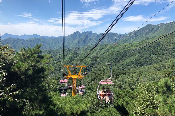 Beijing Half Day : Summer Palace Tour with Hutong Rickshaw Rides - What’s Included and What to Expect