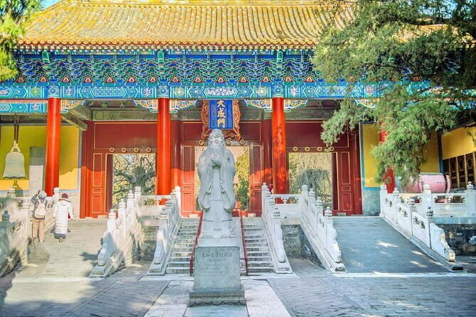 Beijing Half Day Tour : Temple of Heaven with Lama Temple - Practical Details: What You Can Expect