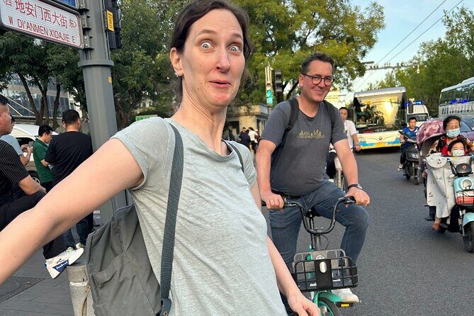 Beijing Highlights-Private Beijing Bike Tour - Authentic Local Experiences