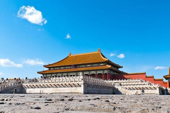 Beijing Historical Tour I - Forbidden City, Tiananmen Square & Temple of Heaven - Who Should Consider This Tour?