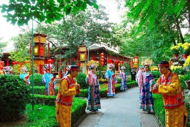 Beijing Imperial Dinning Experience with Night Tour - Real Experiences and Honest Feedback