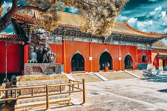 Beijing Lama Temple Entrance Ticket with Optional Guided Service - Who is This Tour Best Suited For?