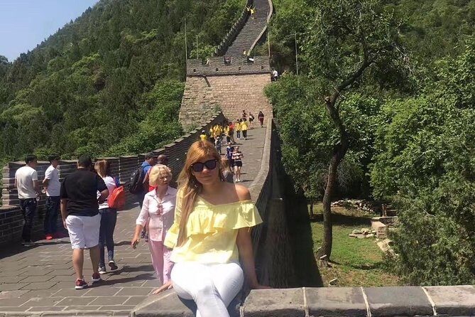 Beijing Layover Tour: Mutianyu Great Wall with English Driver - Who Is This Tour Best For?