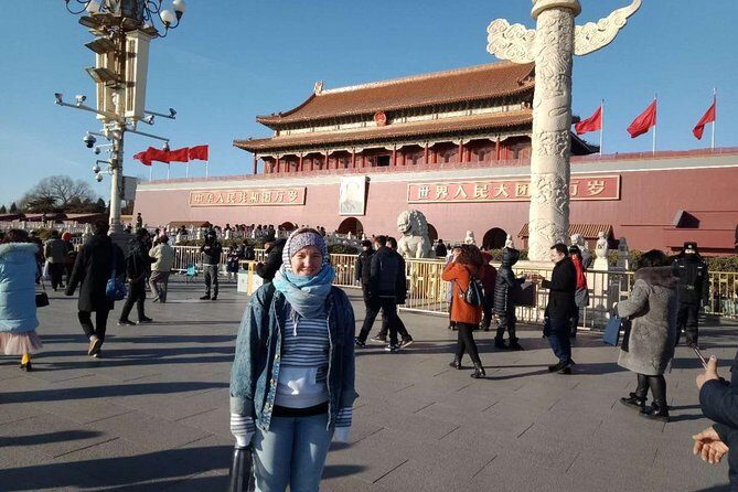 Beijing Layover Tour to Tiananmen Square and Forbidden City - Why This Tour Offers Great Value