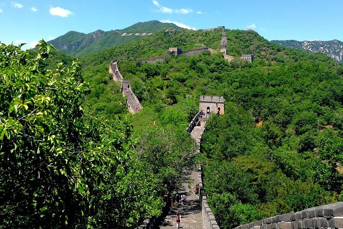 Beijing Mutianyu Great Wall and Food Tour - Authenticity and Value