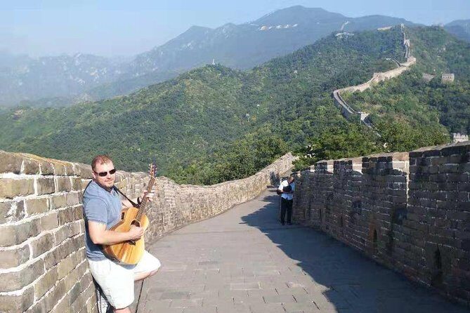 Beijing Mutianyu Great Wall and Tea House with English Driver - In-Depth Look at the Tour Experience
