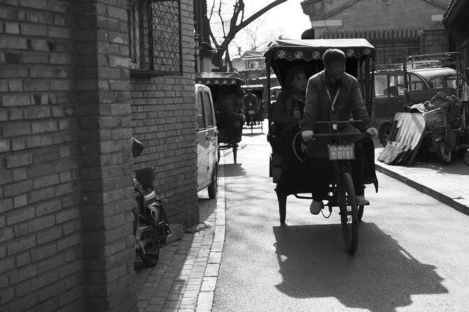Beijing Old Hutongs Tour by Rickshaw - FAQs