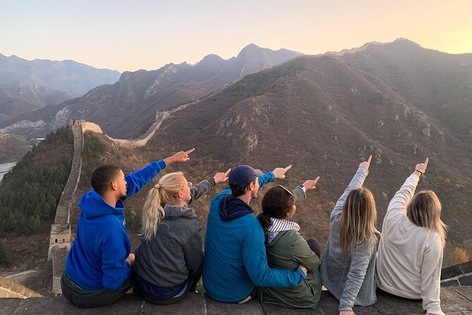 Beijing One-Day Private Tour: Tian'anmen Square, Forbidden City and Great Wall - Who Is This Tour Best For?