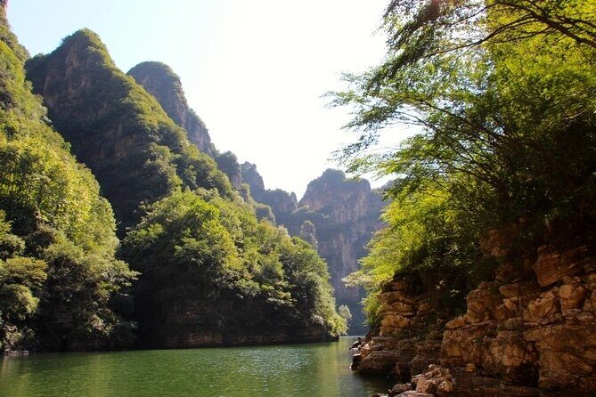 Beijing Private Day Tour: Longqing Gorge and Ancient Cliff Dwellings (Guyaju) - Authentic Insights from Past Travelers