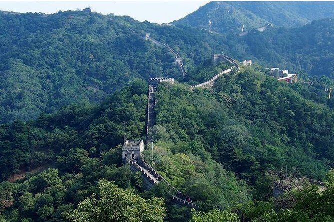 Beijing Private Day Tour: Mutianyu Great Wall and Changling Tomb - Logistics, Value, and Practical Tips
