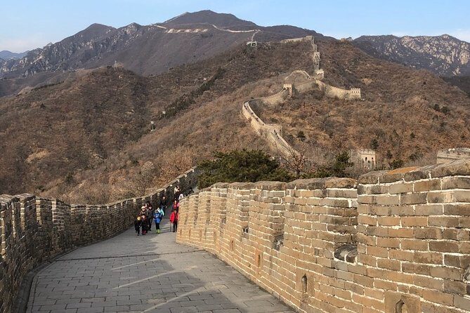 Beijing Private Day Tour of Forbidden City and Great Wall at Mutianyu - What Real Travelers Say
