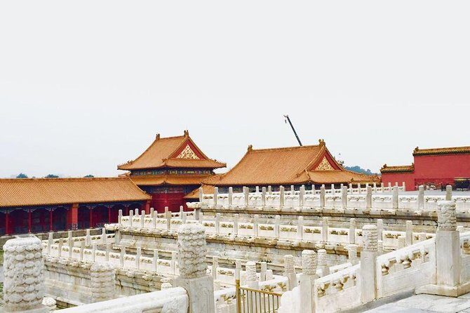 Beijing Private Day Tour: Tian'anmen Square, Forbidden City, Badaling Great Wall - Practical Considerations