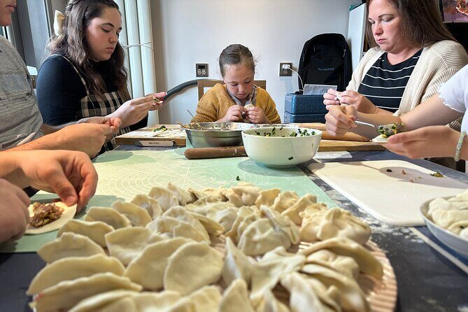 Beijing: Private Dumpling Cooking Class in Local Family - Visiting Catherines Home: A Warm Cultural Encounter