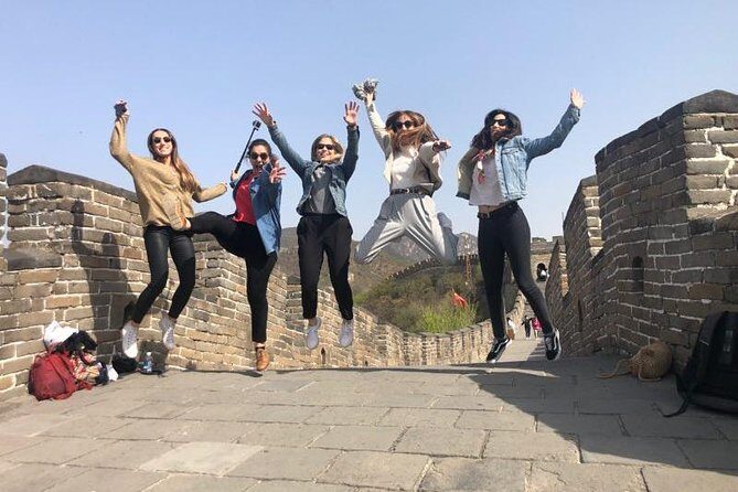 Beijing Private Layover Tour: Great Wall+City Attraction Option - Mutianyu Great Wall