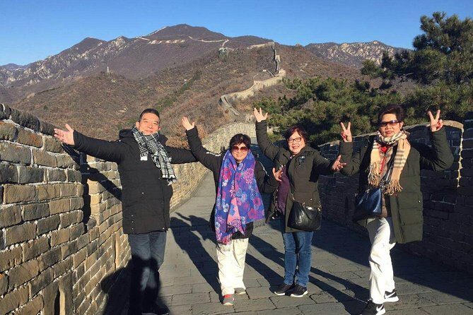 Beijing Private Layover Tour to Mutianyu Great Wall - The Value of This Tour