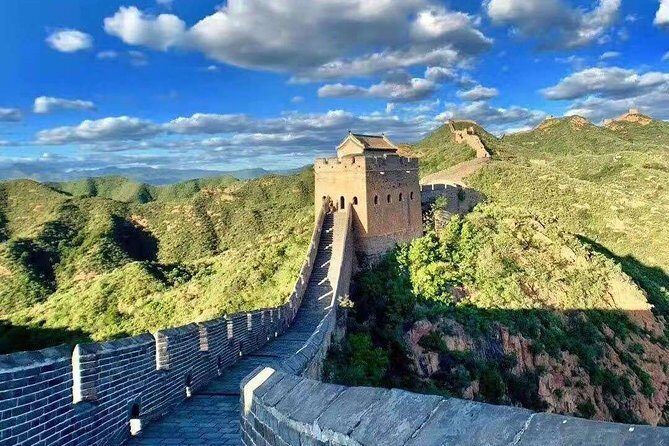 Beijing Private Layover Tour to Mutianyu Great Wall - The Highlights of Mutianyu
