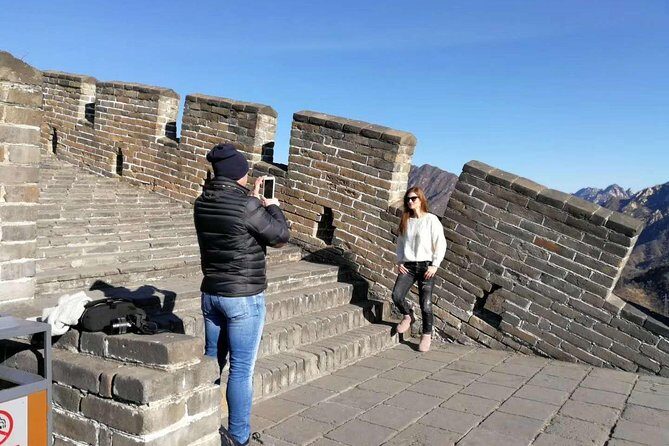 Beijing Private Layover Transfer: Great Wall+City Attraction - The Forbidden City: A Walk Through Imperial China